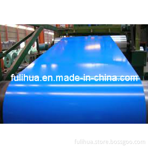 Pre-Painted Roofing Steel Sheet in Coil